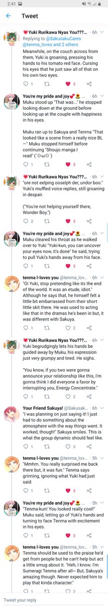47. I don't know how Muku managed to owo out loud but yeah- gg on the muffled speech, Yukimod- it really was just an impulse decision that paid off tho