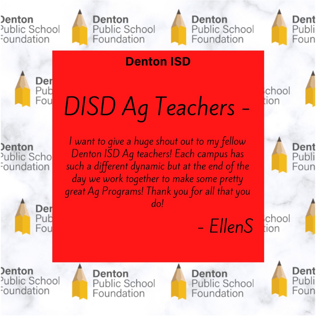 DentonPSF's tweet photo. #TAWShoutouts #BraswellZone #DentonZone #GuyerZone #RyanZone
#DentonISDdelivers https://t.co/H7rpZFoXXR
