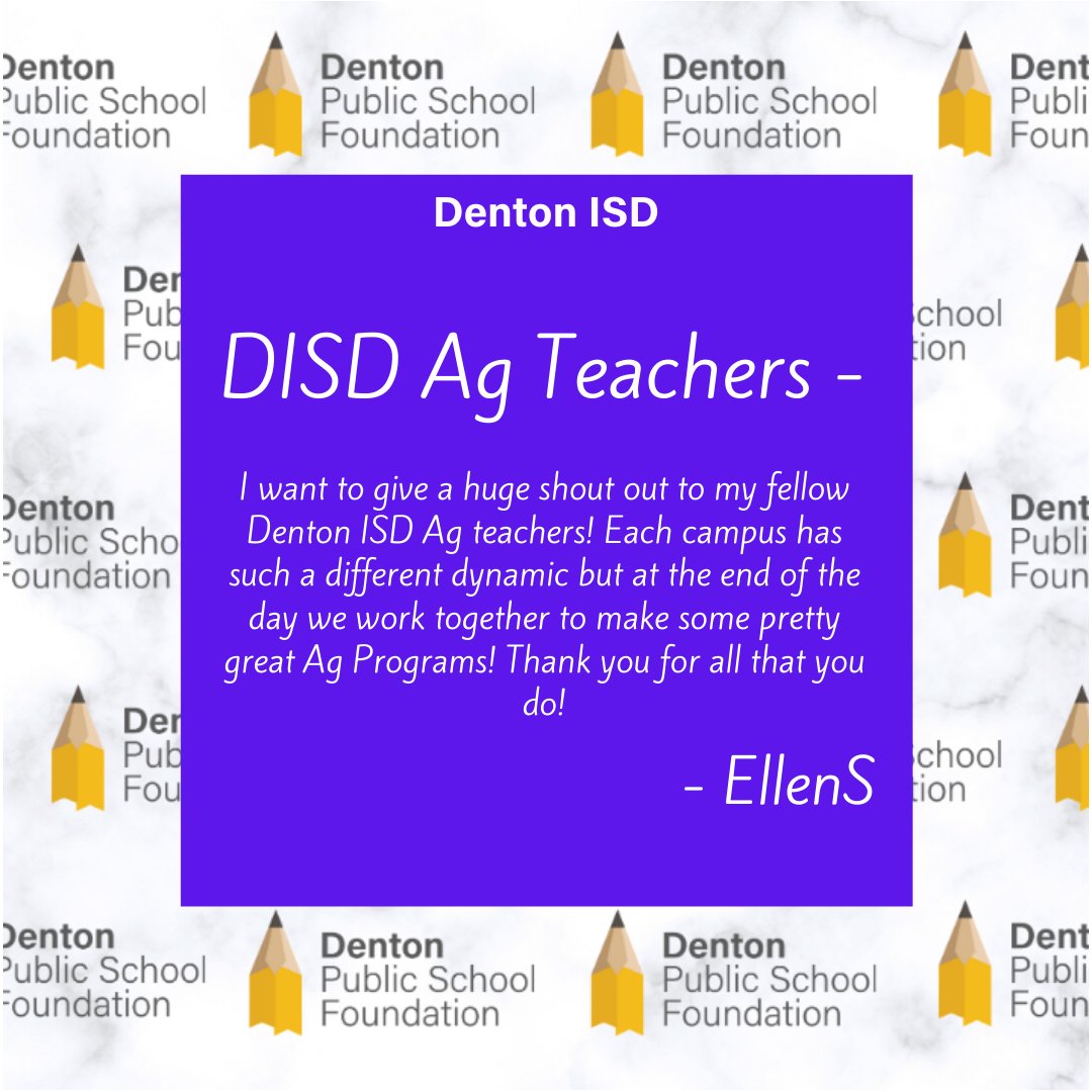 DentonPSF's tweet photo. #TAWShoutouts #BraswellZone #DentonZone #GuyerZone #RyanZone
#DentonISDdelivers https://t.co/H7rpZFoXXR