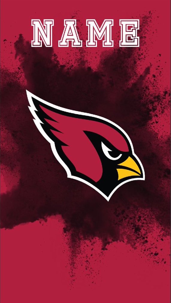 🎨 Wouldn’t be Wednesday without our continued #NFL inspired #wallpaperwednesdays 

Ending the night with the awesome <a href="/AZCardinals/">Arizona Cardinals</a> 🙂

▪️Tell us ‘left’ or ‘right’ Design
▪️Comment your name
▪️RT &amp; Follow us

And before long, your CUSTOM wallpaper will be yours!