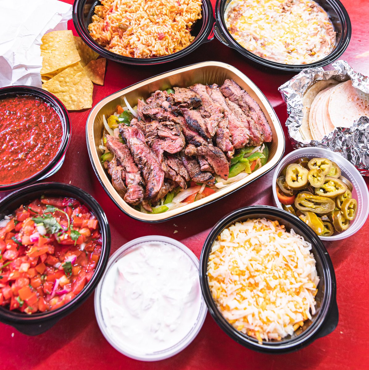 That Cinco was one for the books. Thanks to everyone who waited in line with patience and grace. You guys made us feel the love. We could never have guessed how many orders we got all at once. We hope to make it up soon to anyone who tried to order but couldn’t get through.