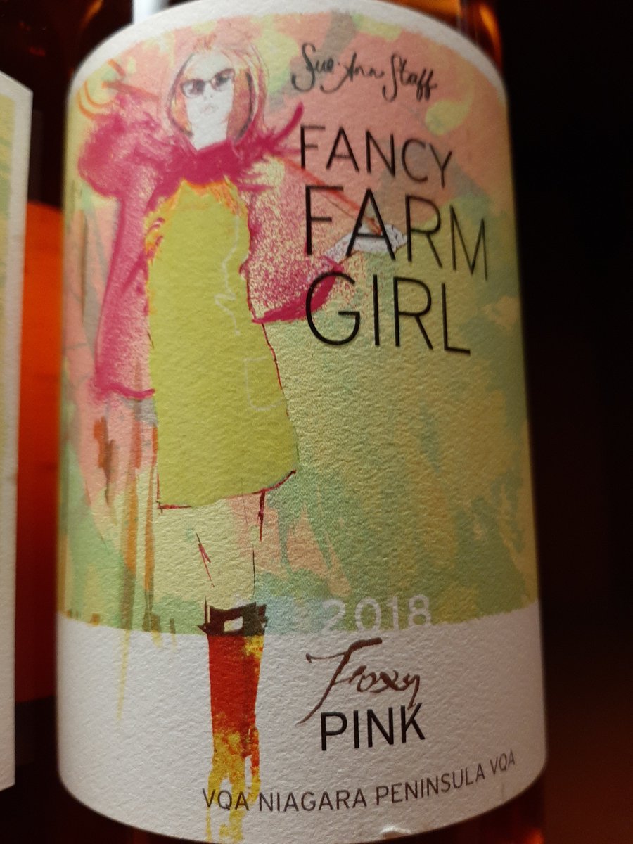 KVintages's tweet photo. Run on Rosé? On sale downstairs in Vintages + more on the ground floor! Ontario wineries make rosé from cabernet franc, gamay, + other grapes. Pick a bunch! #LCBO #rosewine #sale #VQA #Vintages #ThirtyBench #Meglomaniac #wine #Malivoire #Tawse #FernWalk #FlatRock https://t.co/afsTMmzG9m