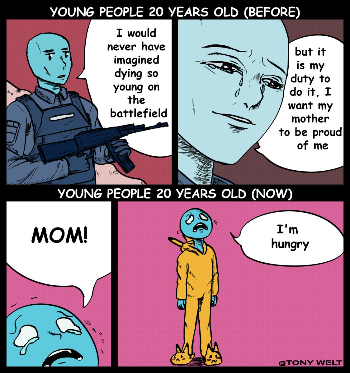 will fight for mom 