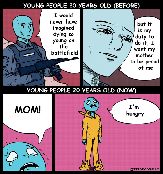 will fight for mom 