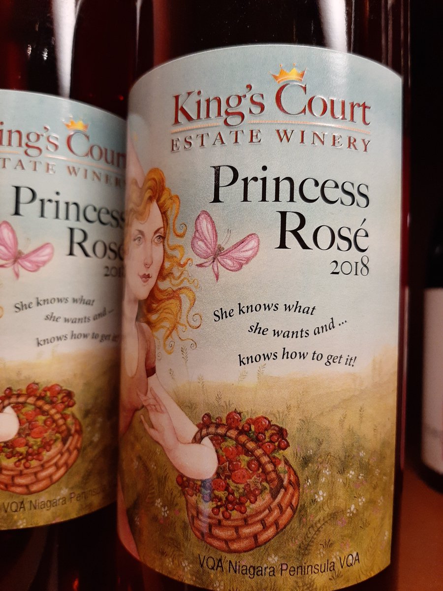 KVintages's tweet photo. Run on Rosé? On sale downstairs in Vintages + more on the ground floor! Ontario wineries make rosé from cabernet franc, gamay, + other grapes. Pick a bunch! #LCBO #rosewine #sale #VQA #Vintages #ThirtyBench #Meglomaniac #wine #Malivoire #Tawse #FernWalk #FlatRock https://t.co/afsTMmzG9m