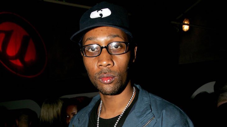 RZA was charged with attempted murder and represented himself without a lawyer back in 91