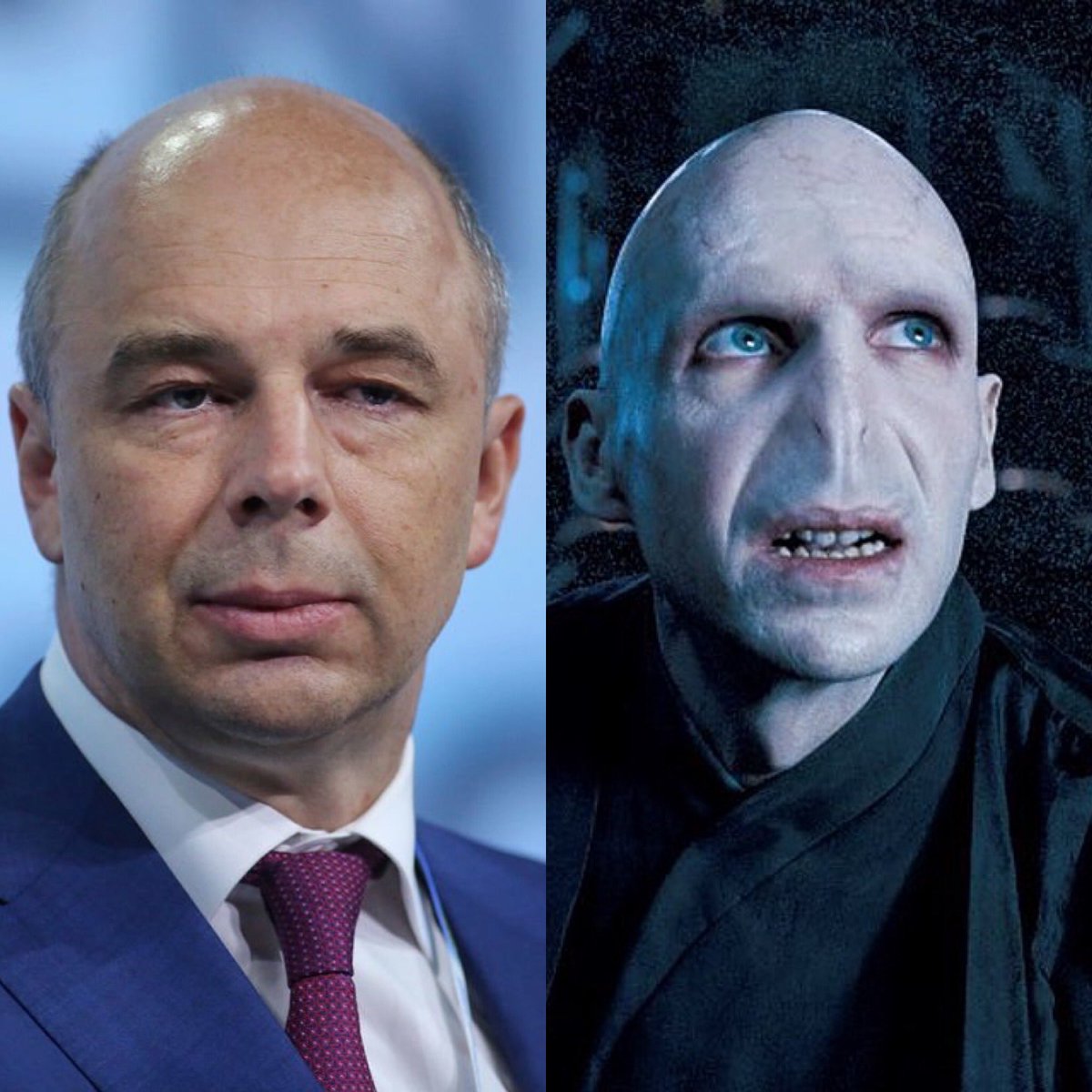We Need To Talk About Voldemort's Dick