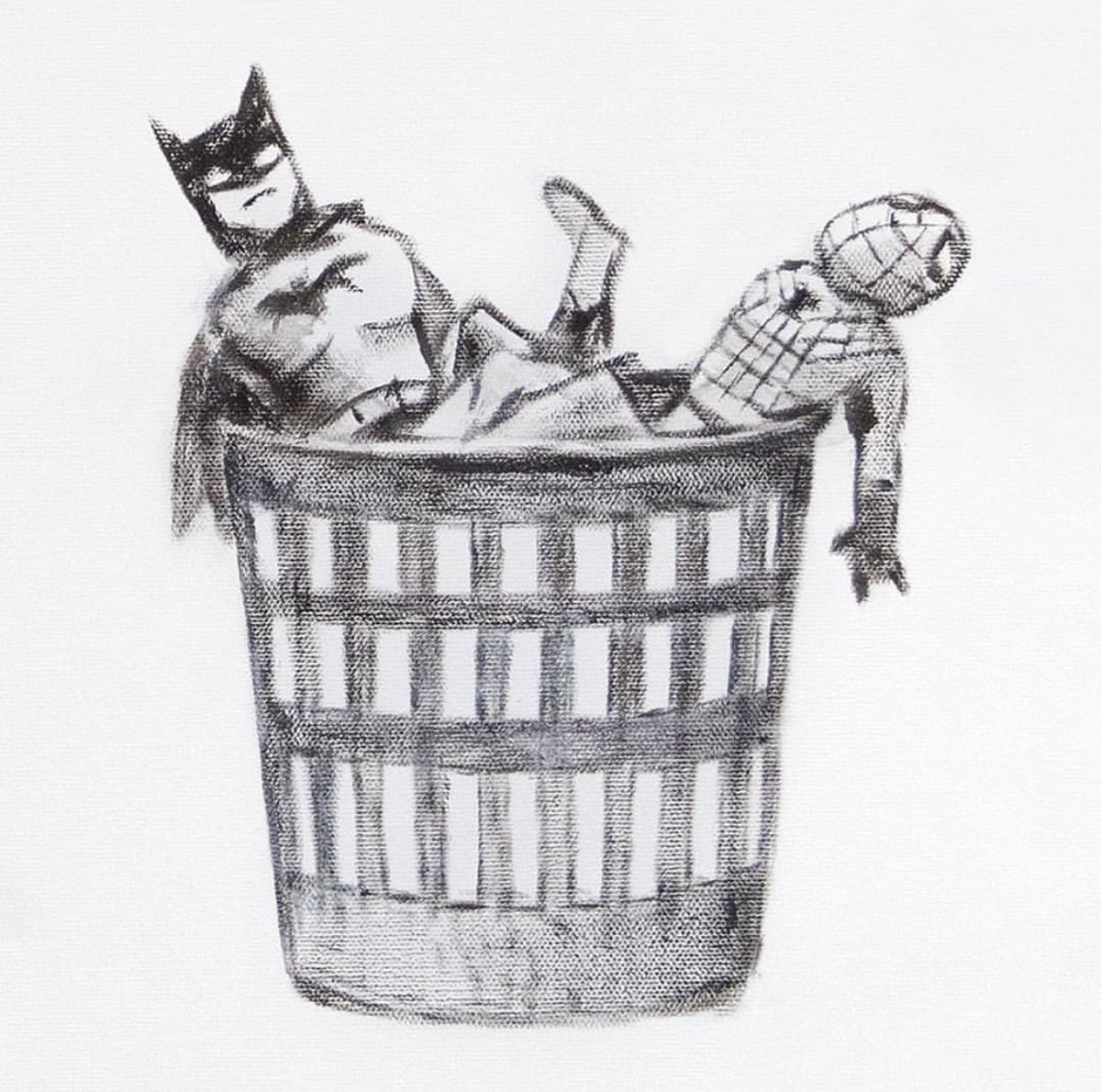 El nuevo #Banksy