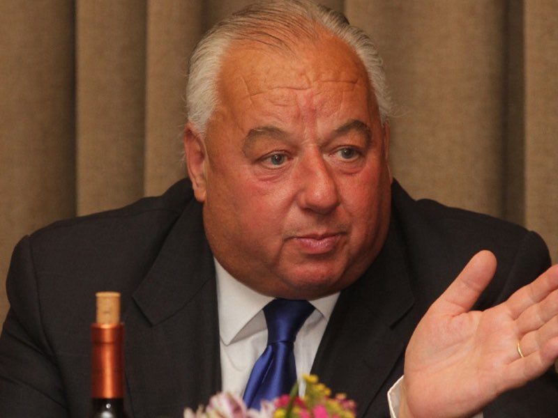 Dijo “Vendimia” en lugar de Pandemia. Renuncie Señor.