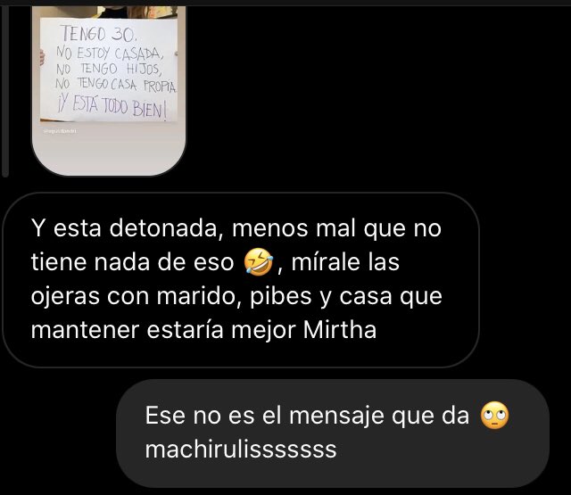 molshutup's tweet photo. Comparto la publi de @agusdandri y un machirulo no entiende el mensaje https://t.co/slYuwLJ9TM