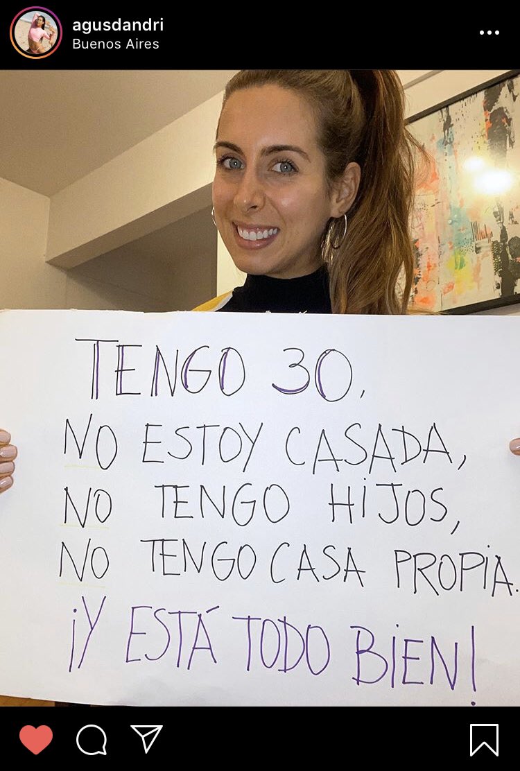 molshutup's tweet photo. Comparto la publi de @agusdandri y un machirulo no entiende el mensaje https://t.co/slYuwLJ9TM
