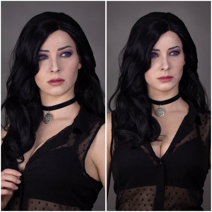 I really like how these 3 makeup test turned out and looking next to each other 😊 I really enjoyed creating