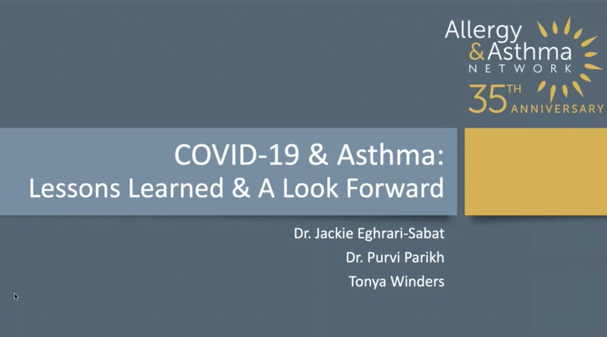 Allergy & Asthma Network tweet media