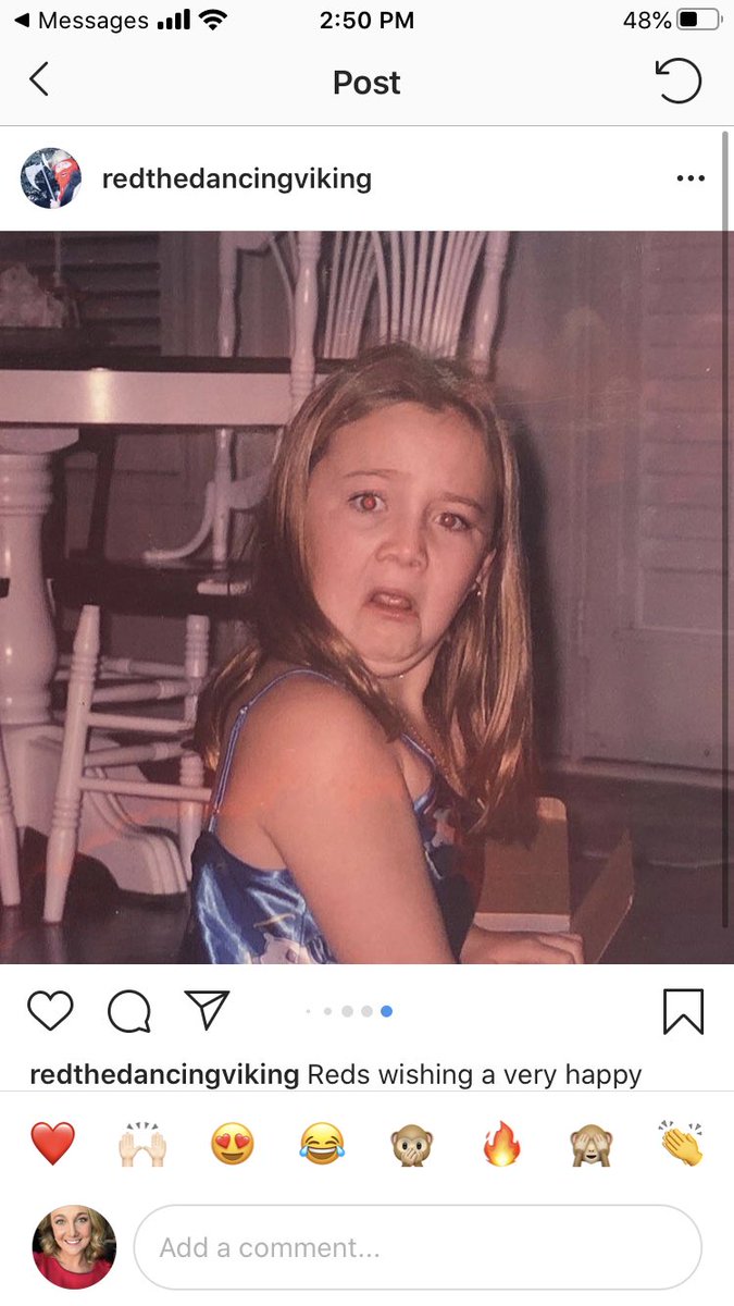 Anyone else’s dad love to post horrible pictures of them on their birthday?