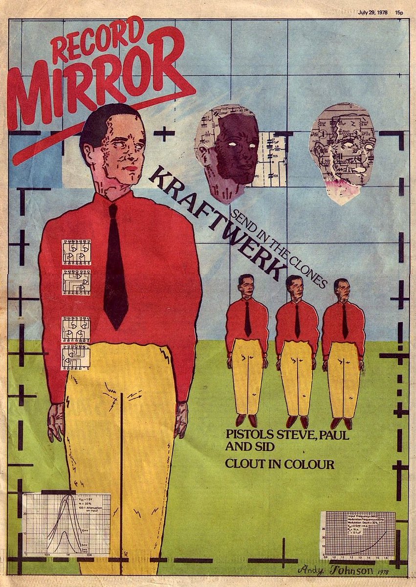 PulpLibrarian's tweet image. Farewell Florian...