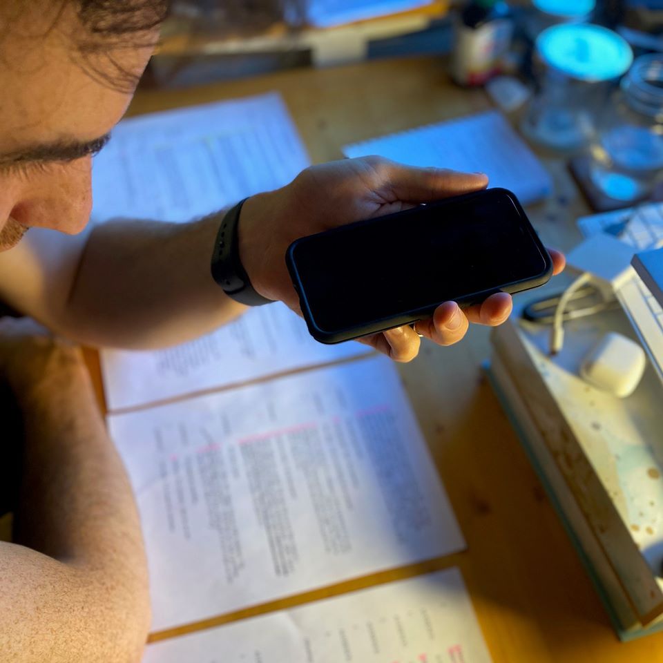 THE CORONA VARIATIONS by <a href="/TO_Convergence/">Convergence Theatre</a>, A cycle of 6 short “Phone Plays”, returns May 11-31! Convergence Theatre is run by our Associate Artistic Director, Aaron Willis, &amp; Julie Tepperman, a frequent collaborator &amp; member of our artistic family. More: bit.ly/ConvergeAgains…