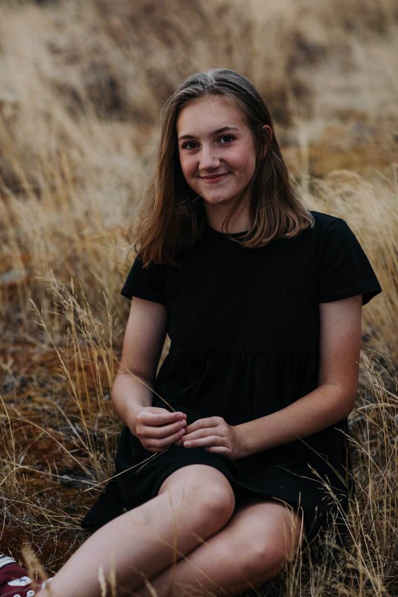 ASDschools's tweet photo. This is Breanna, a Class of 2020 graduate from Service High School. School may be over, but life’s lessons are yet to be learned - keep an open heart and mind. Congratulations Breanna! #ASDClassOf2020 #ServiceCougars @servicestudgov https://t.co/ZmuWYnjyrl