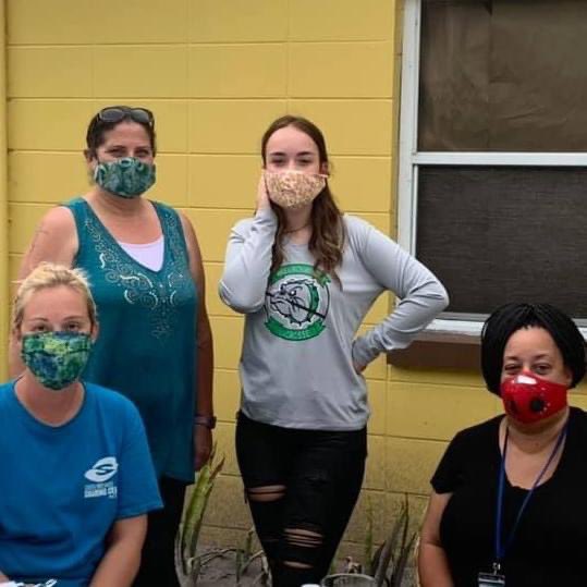ResistHarm's tweet photo. #ResistHarm continues to lift up inclusive ministries shining the light of Christ in the world.
Mosaic is a mission-based new church in Palm Bay, FL. They partner with local nonprofits and serve the homeless by providing weekly meals, showers, clothing, and services. 1/4 https://t.co/SgwOvTMFhA