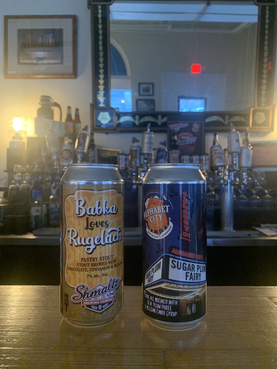 Shift Drinks for me and Megan. Hang in there reality. <a href="/ShmaltzBrewing/">Shmaltz Brewing Co.</a> <a href="/ACBCNYC/">AlphabetCityBrewCo.</a>