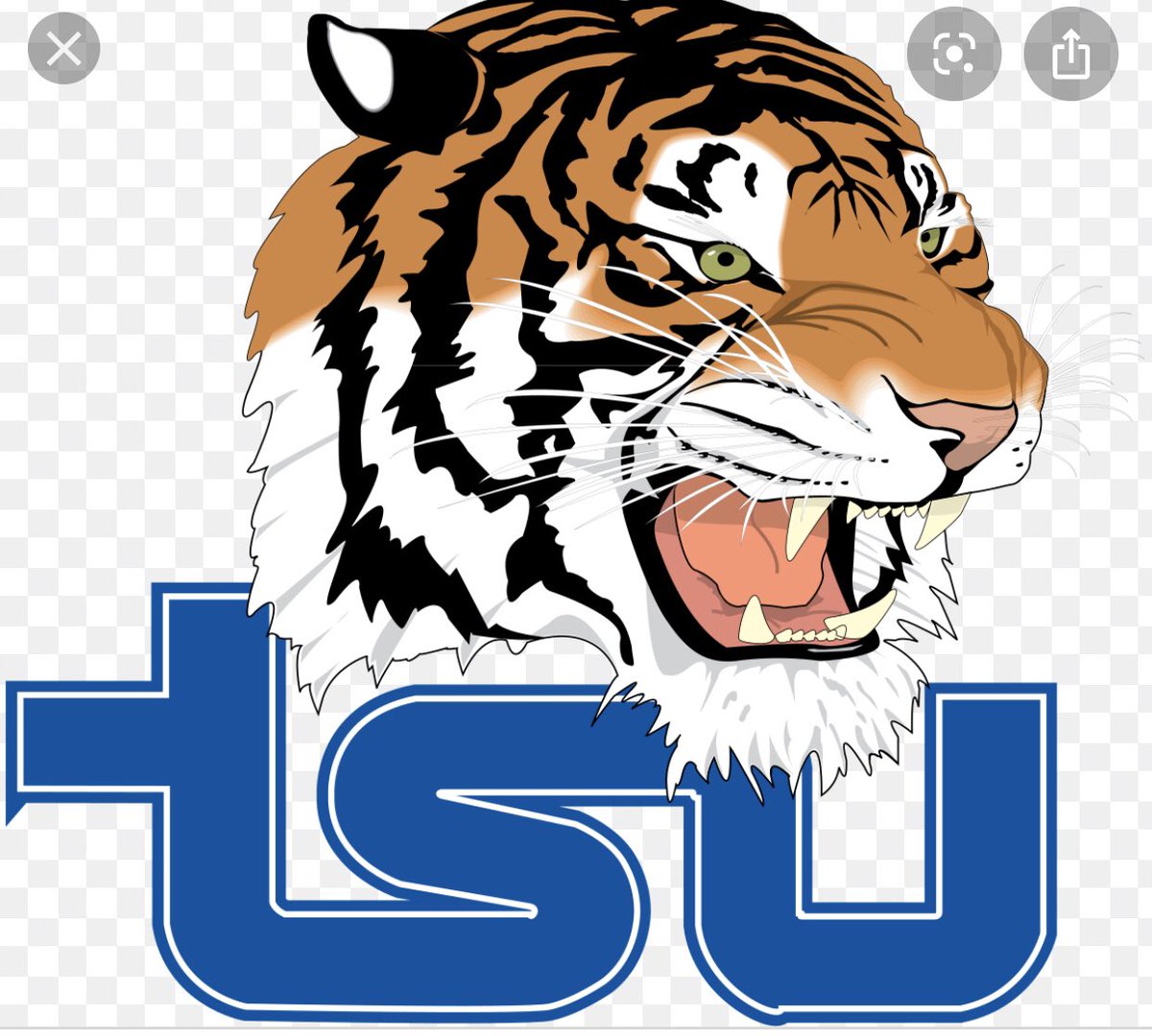 Blessed to receive an offer from Tennessee State University 🐅