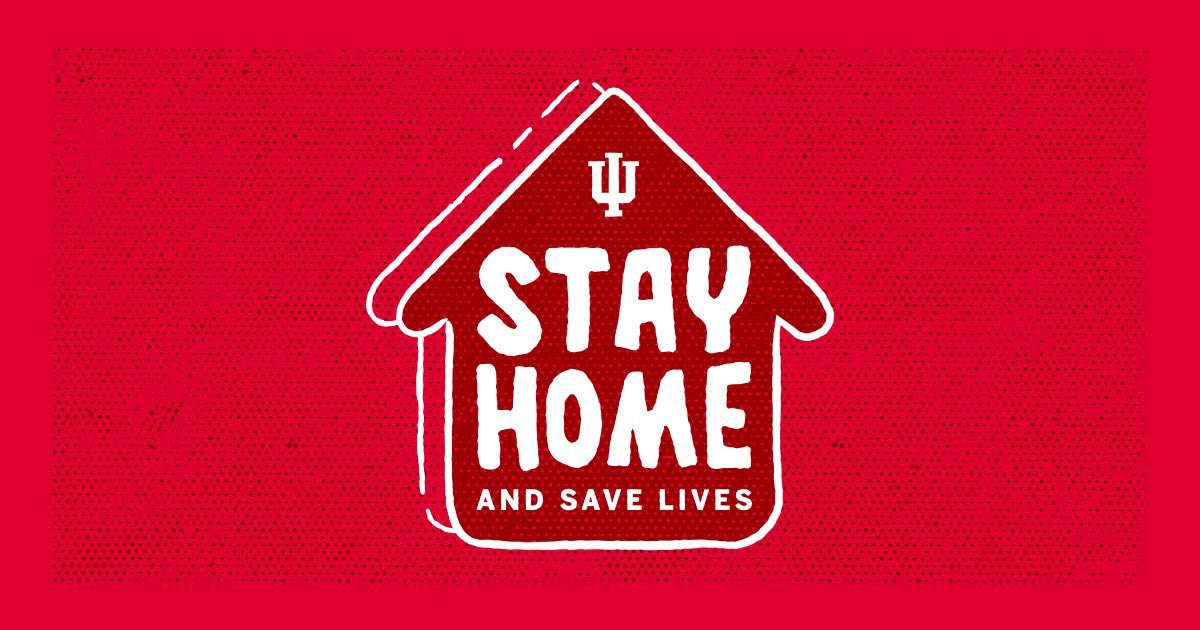 Fellow alums, as we approach the 3rd month of quarantine and social distancing, from our home to yours, your IUAA DC Board would like to say we’ee with you &amp; are thinking of you! One day, we’ll all be able to join together to watch some <a href="/indianambb/">Indiana Basketball</a>. Until then, stay safe &amp; home.