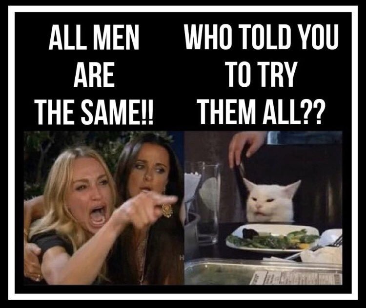 EmaadNahed's tweet photo. There's a psychological proverb "Too much of anything is too bad for you".
I call it as an extremism, its easy to blindfold uaselves being Extremely religious or sexist or nationalist.
Blinding in a way that yu won't see things other than what you're extreme at.
#Allmenarenotsame https://t.co/wdL3Wj7HUO