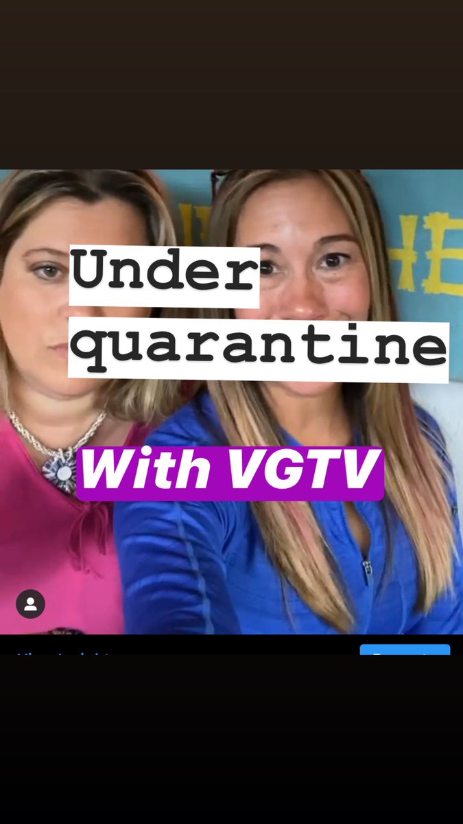 yourcommunityvg's tweet photo. Today on VG TV: Funny is the new pretty. Julie breaks shit. Kara searches for the Alignable porn portal. The girls reminisce about 90s party lines. #funnywomen #90s 
https://t.co/YTlltwEesF https://t.co/2PBrBXa4RQ
