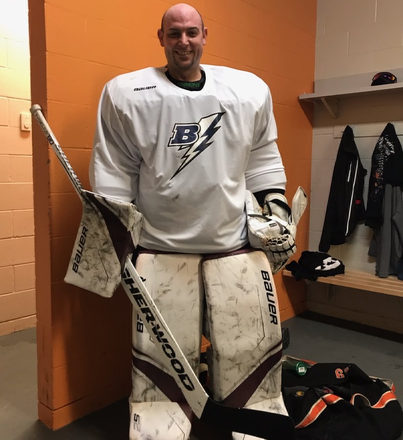 BIGSAVE29's tweet photo. I havent allowed a goal against since march.....just sayin. https://t.co/fOmPA8adlq