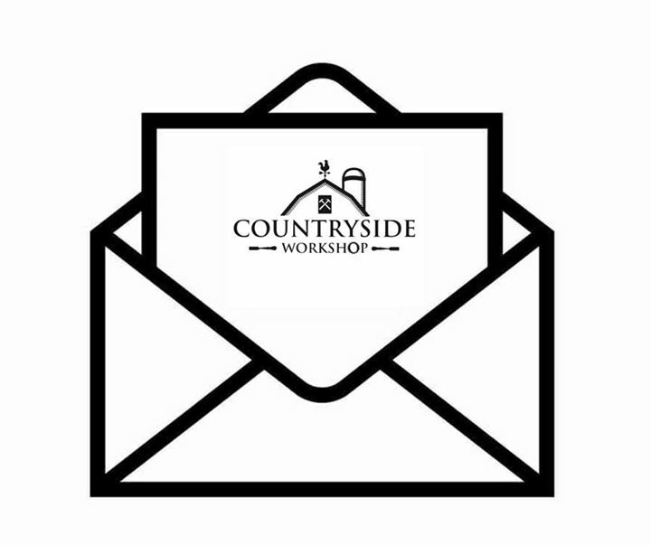 CountrysideWS's tweet photo. 🅶🅸🆅🅴🅰🆆🅰🆈 we are hosting a giveaway for our email newsletter subscribers. Sign up using the link below to enter. Winner will be announced June 1st, 2020!

We have been testing a couple new products and one of those will be given away to the winner… https://t.co/Q0VzNCnar5 https://t.co/EY3zYajaej