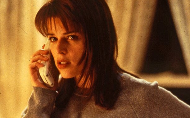 Heidi_Hussmann's tweet photo. All this talk of Scream 5 reminds me that this is the baddest bitch I know. https://t.co/ur8j0notqr