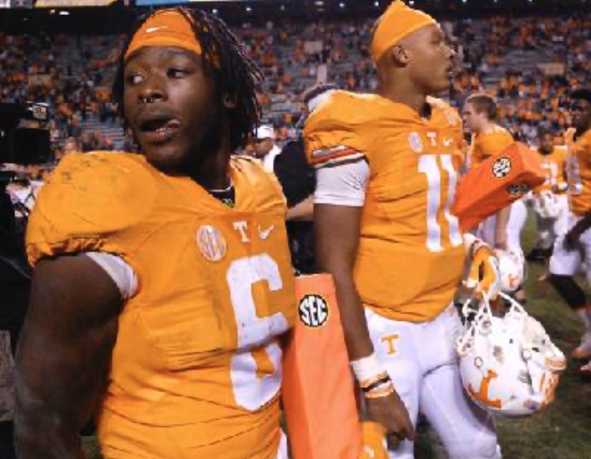 CollinSadler1's tweet photo. After a great conversation with Coach Weinke, I’m blessed to say that I have received an offer from The University of Tennessee‼️ @train0187 @GregPort17 @DemetricDWarren @HighSchoolBlitz https://t.co/ATEWy736oa