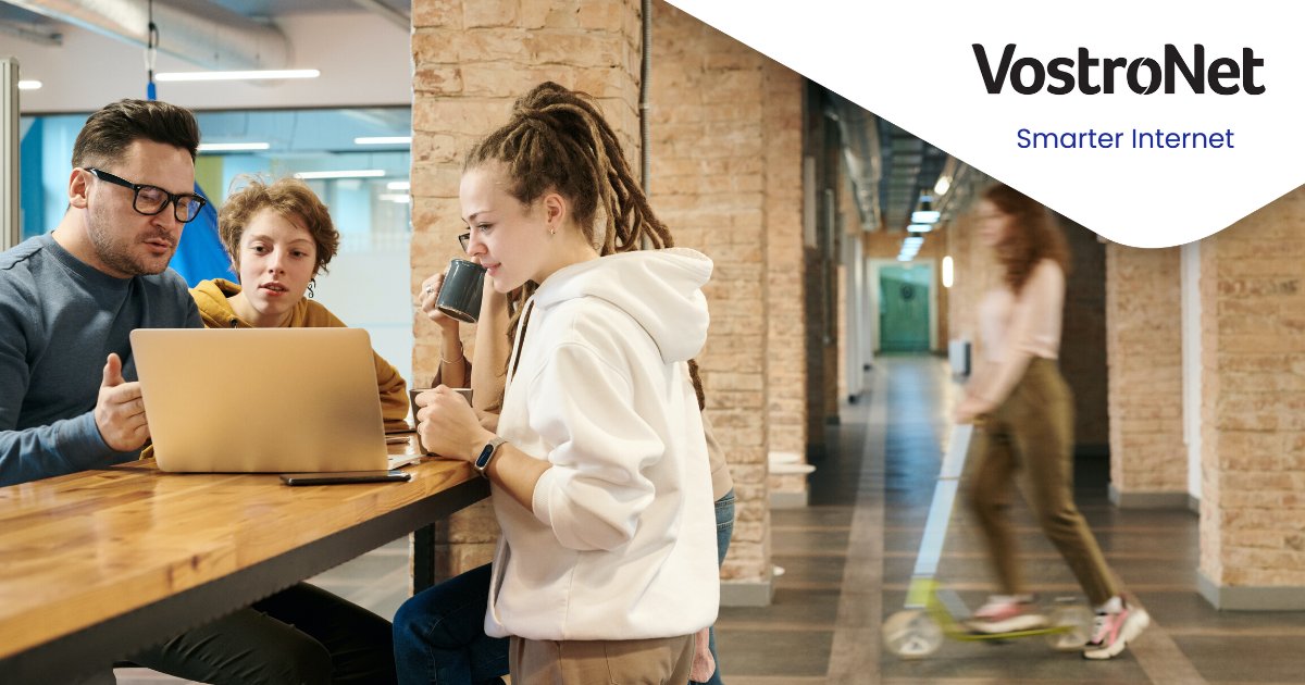 VostroNet's tweet photo. VostroNet’s innovative #network solution to serviced offices and co-working spaces!

With powerful network tools and helpful analytics, our Q2 Software Platform is the perfect product to manage a #wireless environment within a modern serviced office or co-working space! https://t.co/OkSwiP7HxA