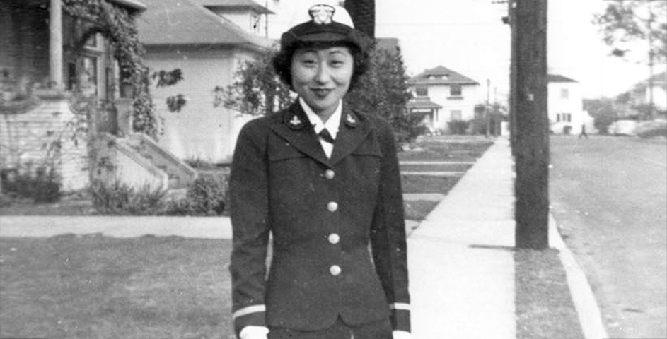 black and white photo of cuddy in uniform