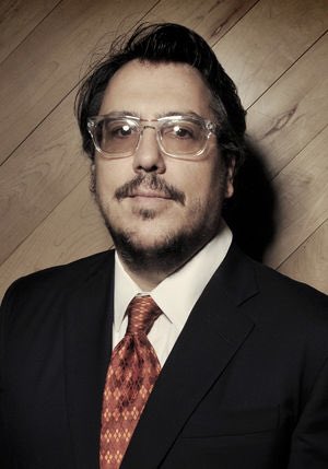 Happy birthday John Flansburgh I think u kinda look like ur cat 
