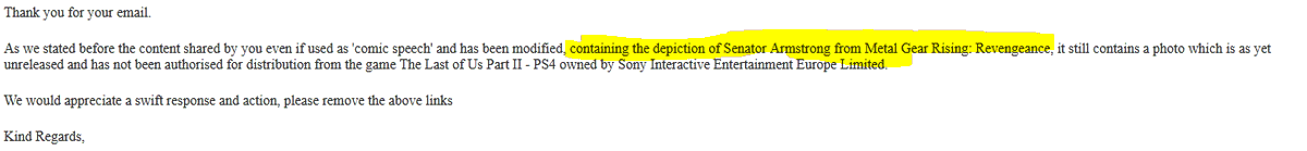 Sony потребовала удалить мемы по The Last of Us Part II с портала One Angry Gamer