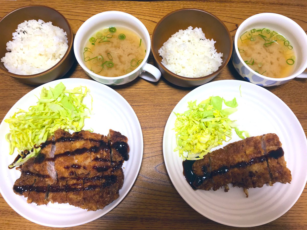 Rei あなたと私の幸せの中なのよ Gwはいろんな料理に挑戦できた 彼かのリクエストのトンカツ 人生初めてトンカツ作ったけど まぁまぁな出来栄えで好評でした U 彼もフライ返しで参戦してくれて楽しかった はぁー 仕事やだ 年下彼氏 年上彼女 Rei あなたと私の幸せの中なのよ Gwはいろんな料理に挑戦できた 彼かのリクエストのトンカツ 人生初めてトンカツ作ったけど まぁまぁな出来栄えで好評でした U 彼もフライ返しで参戦してくれて楽しかった はぁー 仕事やだ 年下彼氏 年上彼女
