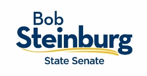 Sen. Bob Steinburg tweet media