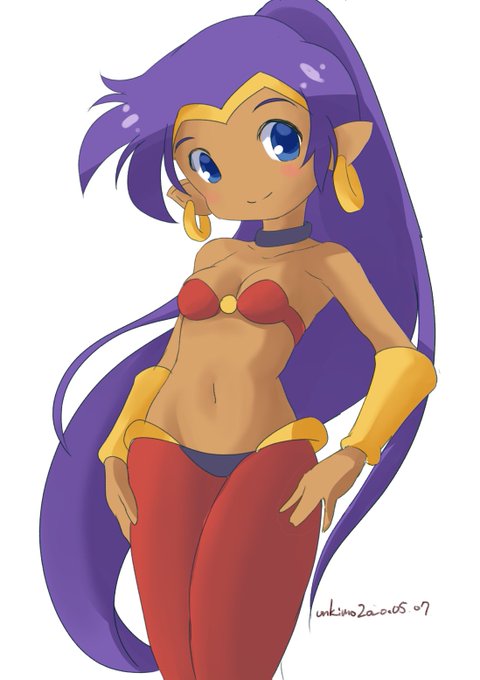 今日のシャンティさん 