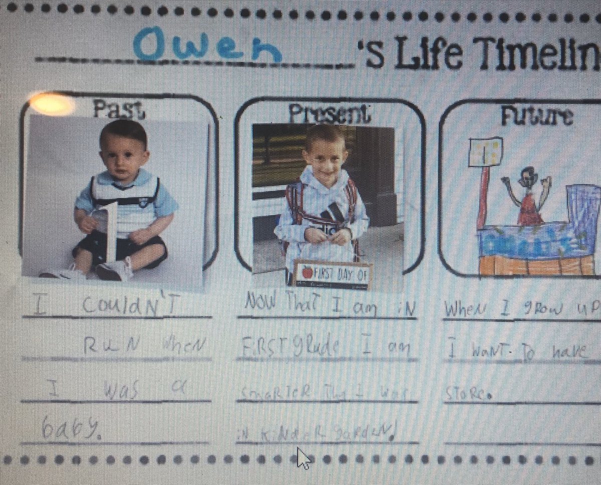 BeaumontJill's tweet photo. Such smart work! 💜
First grade Timelines!! https://t.co/rbVF6Uz7tg