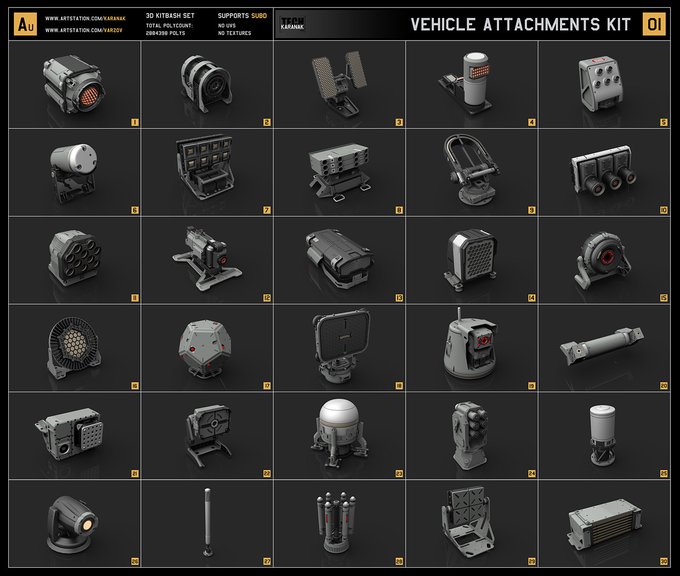 キットバッシュのtwitterイラスト検索結果 古い順