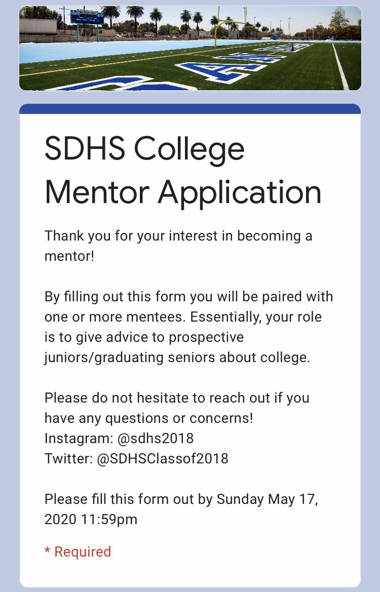 SDHS Class of 2018 tweet media