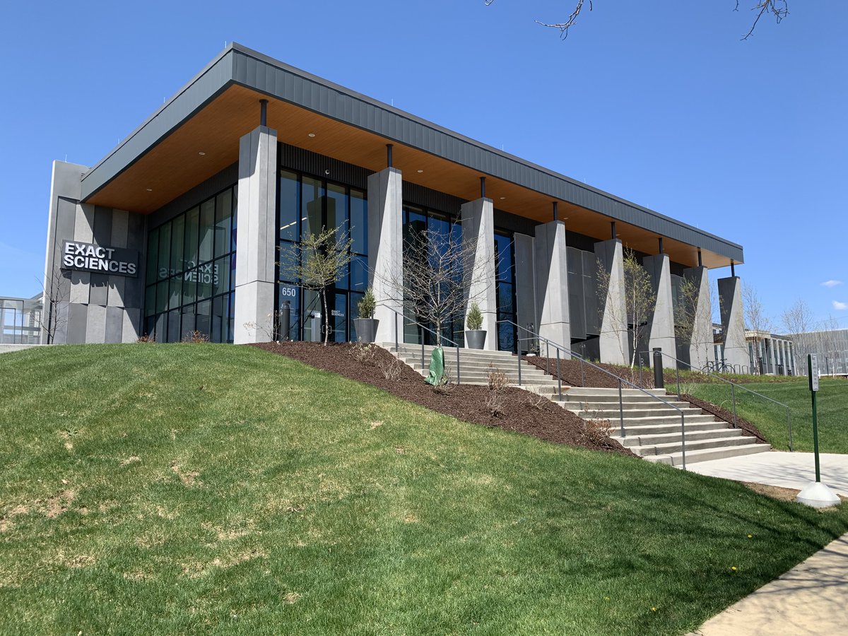 bennel62's tweet image. UPDATE. #ExactSciences #Colorguard #processinglab December #sitevisit #MadisonWI paulsnewsline.blogspot.com/2017/11/youll-…