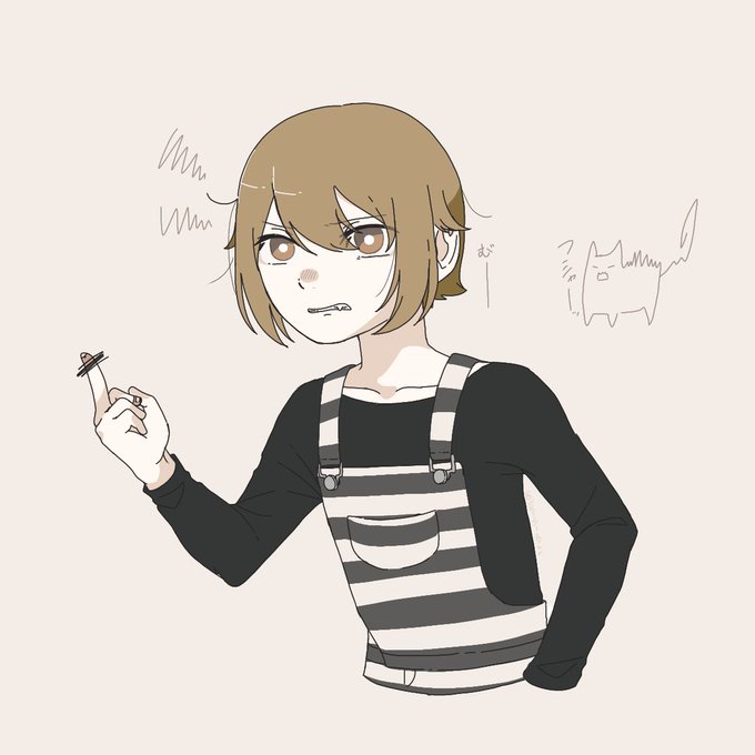 中指を立てるなのtwitterイラスト検索結果 古い順