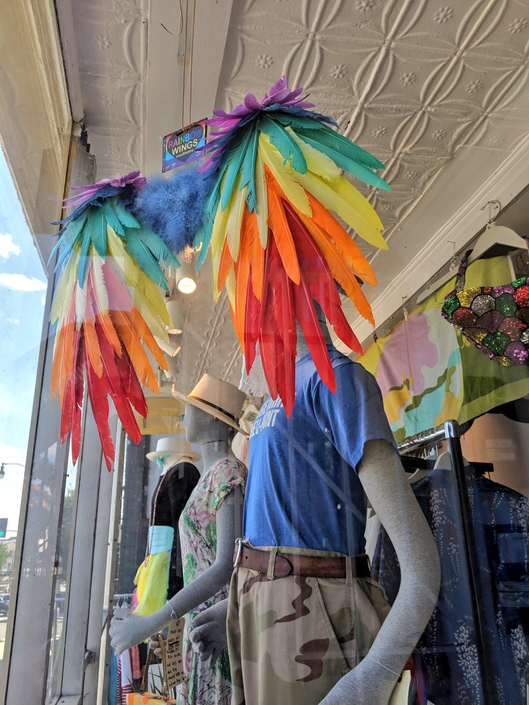 DC Pride may be cancelled this year, but hopefully the stores will still carry the  merch.