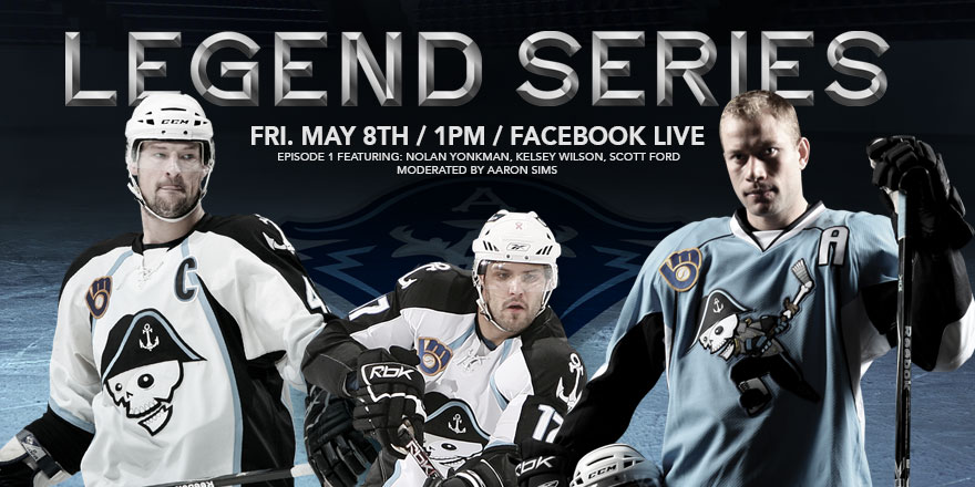 Milwaukee Admirals tweet media