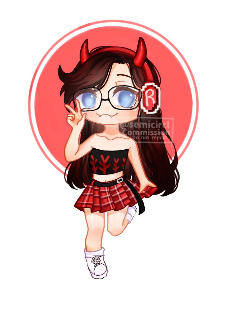 ROBLOX ART COMMISSION | Facebook
