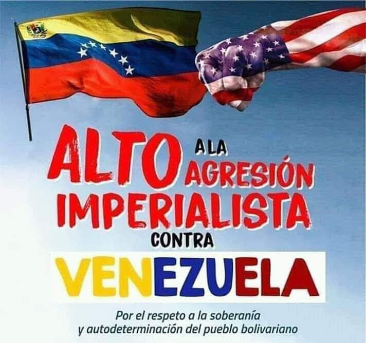 #EscudoBolivarianoTiburon2020 
#EsperandoElMazo
🌿@HaniSa_1992 @TronoDeChavez1 @DLizarzabal 
♥️ @amelia74698445 @Nadiasc13 @Anastasia0646 
🌿 @MaestraTuitera @PATRIOTA_28_ @damafielyo 
@mercedeslouzaod @v_artemisaDiosa @1_yanny 
🌿 @GarciaYaru @AdrianaRondonDa @zao25