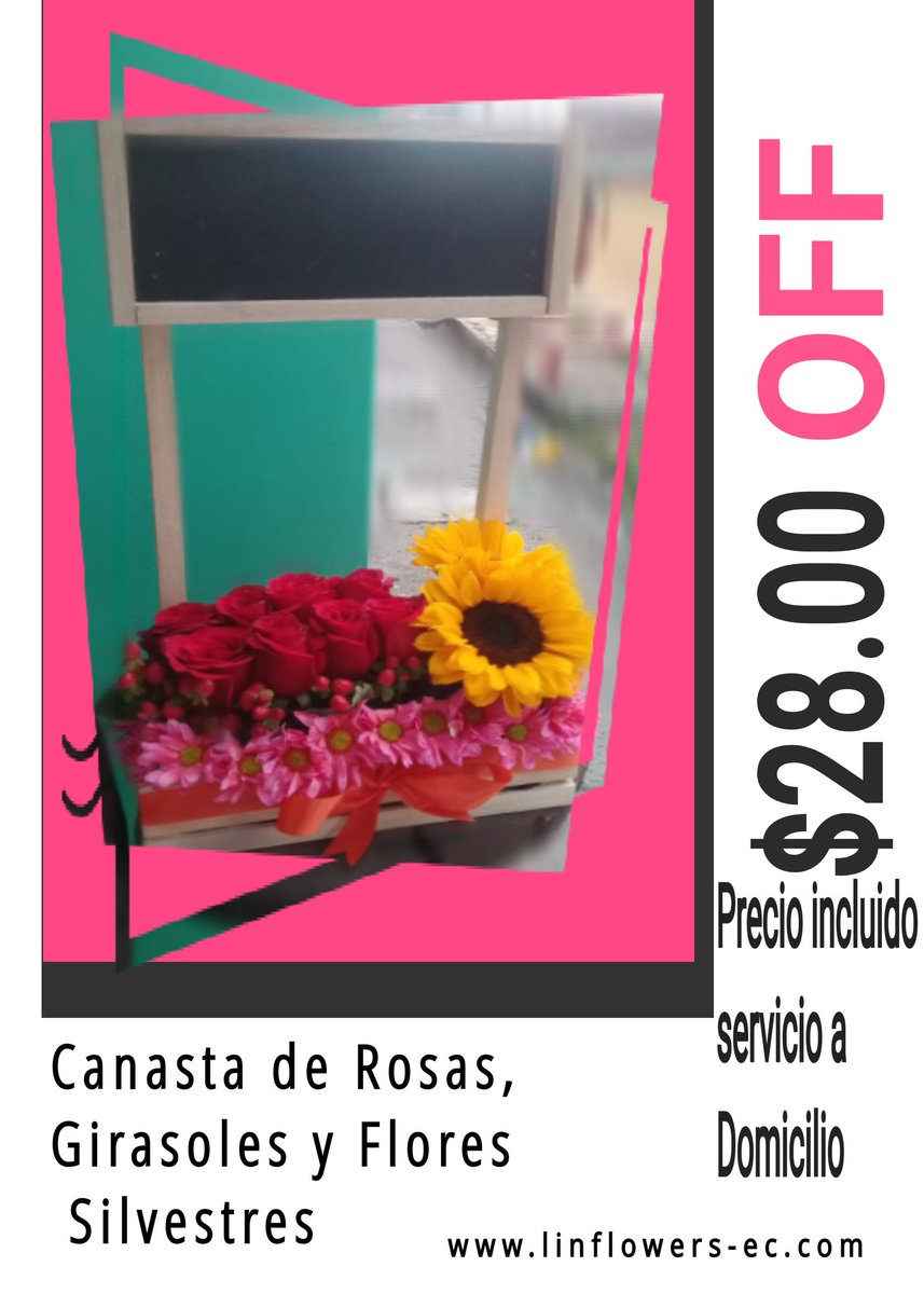 Lin_flowers1's tweet photo. canasta con letrero  lo puedes personalizar con la frase q desees 

linea directa para pedido 
📲0979279756

@GuayacoEcuador @Telovendo_Ec @ventasgpgye @MercadoLibreEc https://t.co/n0vtf8oM9B