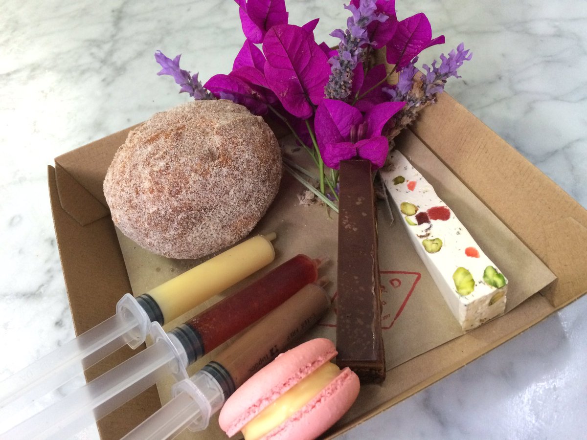 Prue & David tweet media