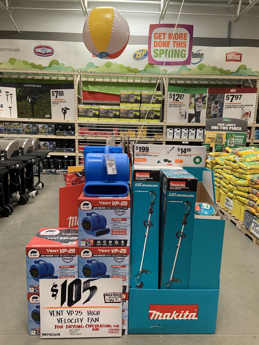 Team Lodi doing an awesome job with In stock and Recovery!  #1 store in D20 for Q1 and you can see why!  Great job team Lodi!